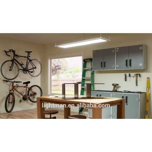 1214x300mm 1'x4' new modern ultrathin and non-leakage led flat panel lighting